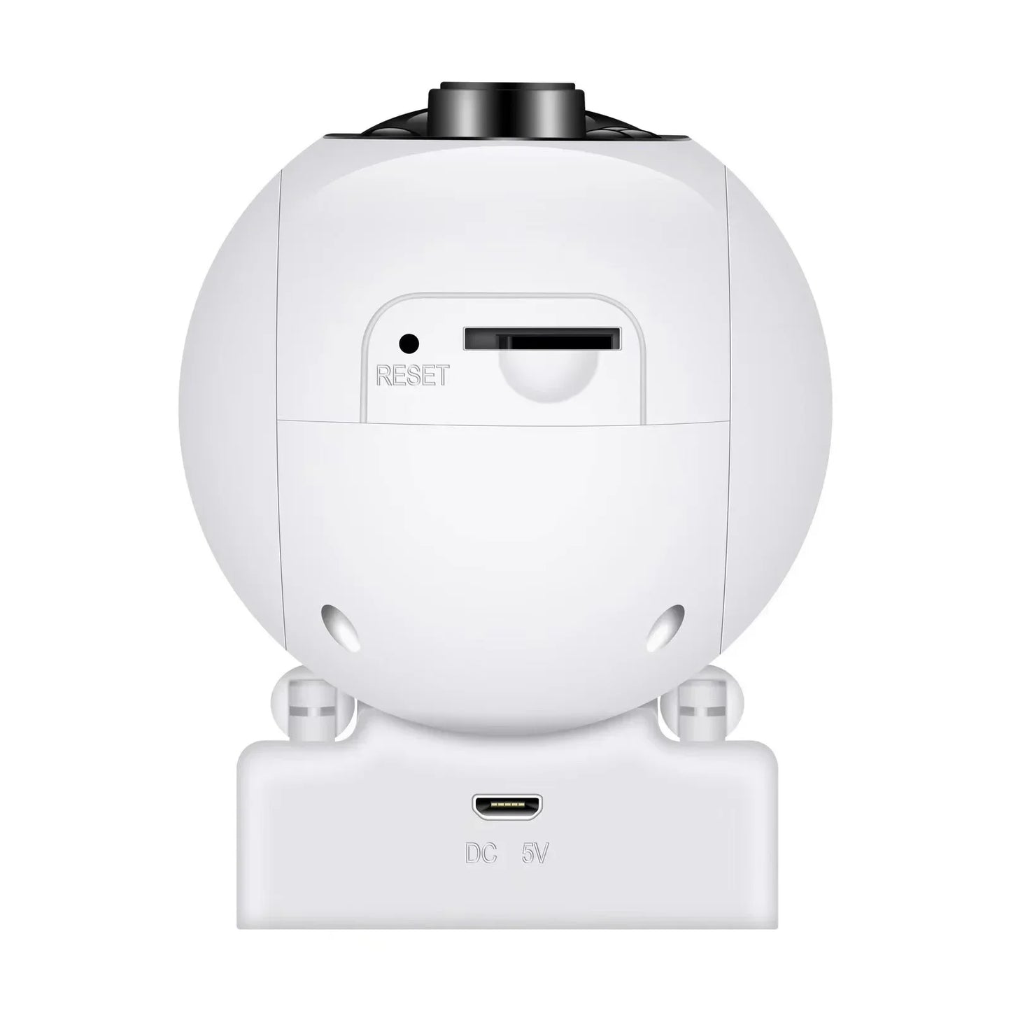 SkyGuard 5G Pro — 5MP Smart PTZ Security Camera with Auto-Tracking & Color Night Vision